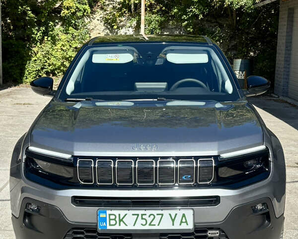 Сірий Джип Avenger, об'ємом двигуна 0 л та пробігом 25 тис. км за 25500 $, фото 2 на Automoto.ua