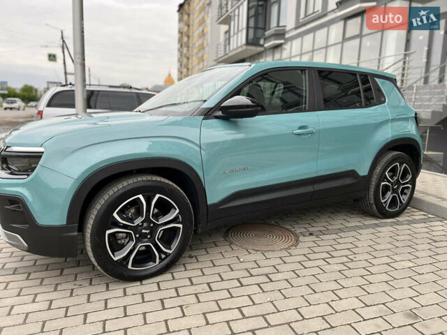 Синий Джип Avenger, объемом двигателя 0 л и пробегом 11 тыс. км за 22500 $, фото 6 на Automoto.ua