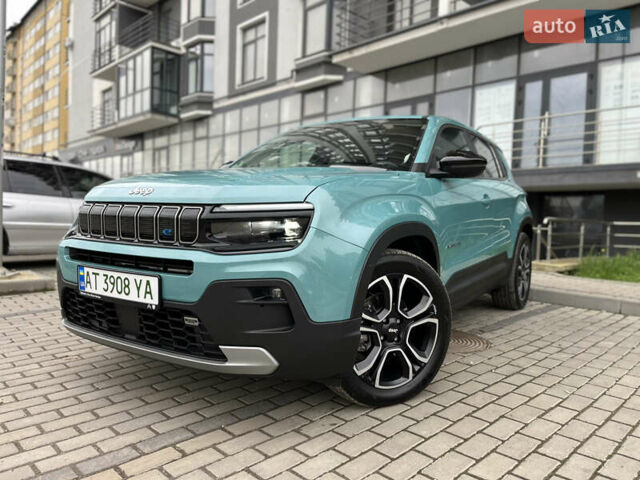 Синий Джип Avenger, объемом двигателя 0 л и пробегом 11 тыс. км за 22500 $, фото 15 на Automoto.ua