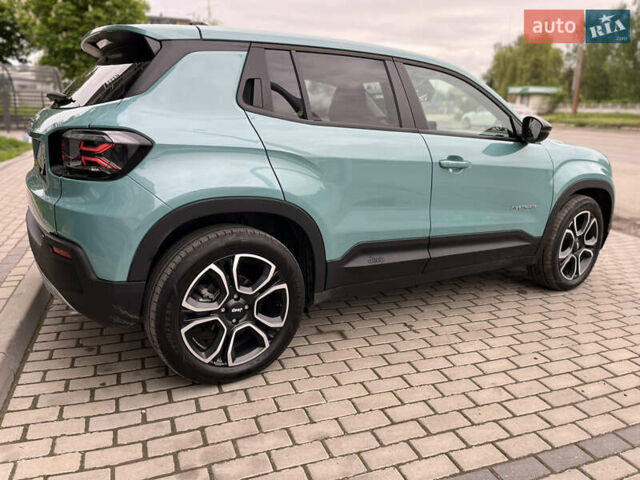 Синий Джип Avenger, объемом двигателя 0 л и пробегом 11 тыс. км за 22500 $, фото 11 на Automoto.ua