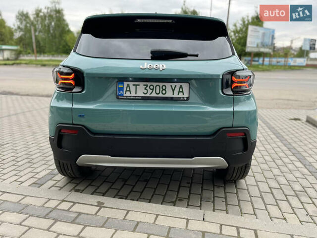 Синий Джип Avenger, объемом двигателя 0 л и пробегом 11 тыс. км за 22500 $, фото 9 на Automoto.ua