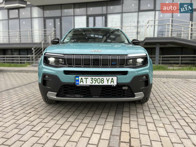 Синий Джип Avenger, объемом двигателя 0 л и пробегом 11 тыс. км за 22500 $, фото 14 на Automoto.ua