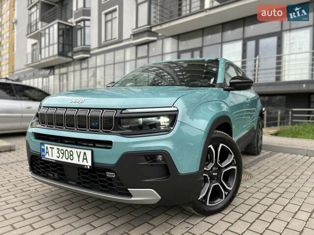 Синий Джип Avenger, объемом двигателя 0 л и пробегом 11 тыс. км за 22500 $, фото 16 на Automoto.ua