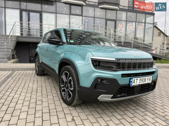 Синий Джип Avenger, объемом двигателя 0 л и пробегом 11 тыс. км за 22500 $, фото 1 на Automoto.ua