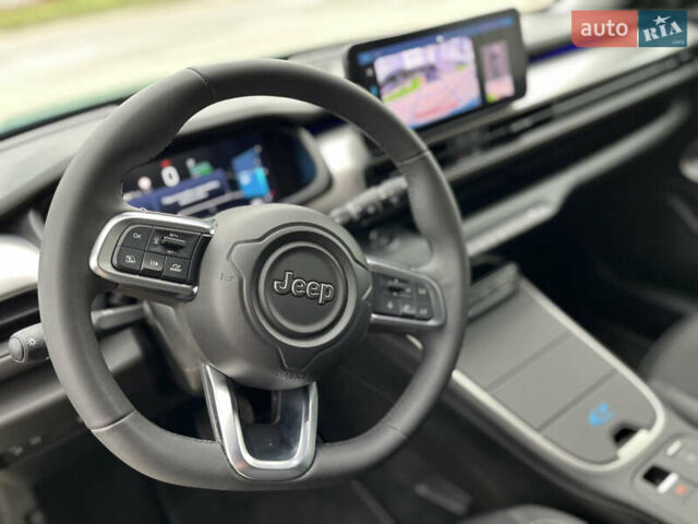 Синий Джип Avenger, объемом двигателя 0 л и пробегом 11 тыс. км за 22500 $, фото 24 на Automoto.ua