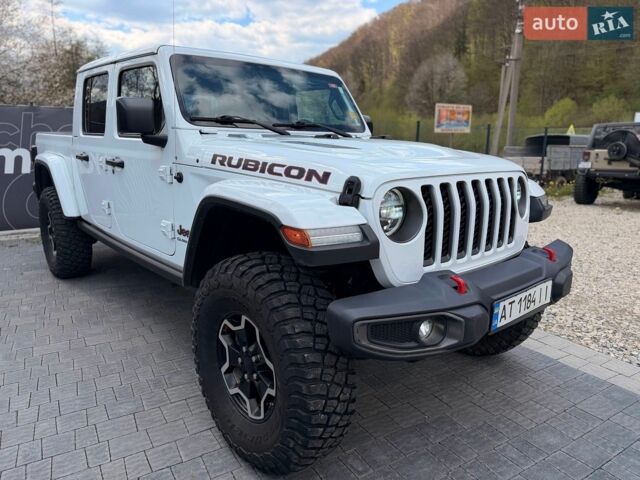 Белый Джип Gladiator, объемом двигателя 3.61 л и пробегом 90 тыс. км за 52900 $, фото 9 на Automoto.ua