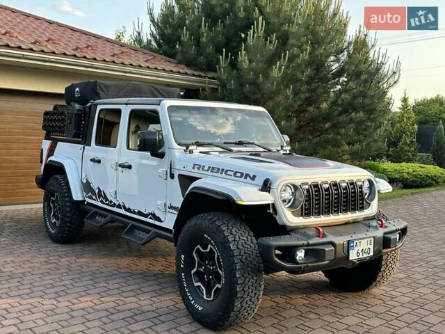 Білий Джип Gladiator, об'ємом двигуна 3.6 л та пробігом 61 тис. км за 65950 $, фото 5 на Automoto.ua