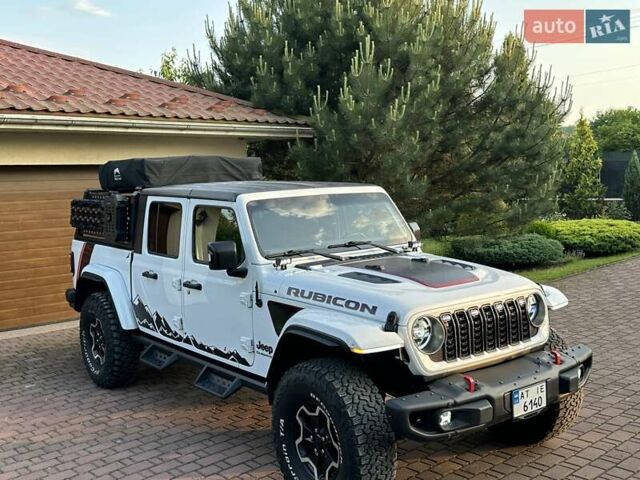 Білий Джип Gladiator, об'ємом двигуна 3.6 л та пробігом 61 тис. км за 65950 $, фото 6 на Automoto.ua
