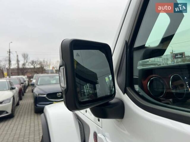 Белый Джип Gladiator, объемом двигателя 3.6 л и пробегом 63 тыс. км за 58000 $, фото 6 на Automoto.ua