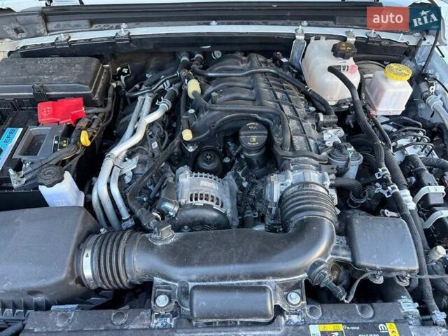 Белый Джип Gladiator, объемом двигателя 3.6 л и пробегом 6 тыс. км за 36500 $, фото 14 на Automoto.ua