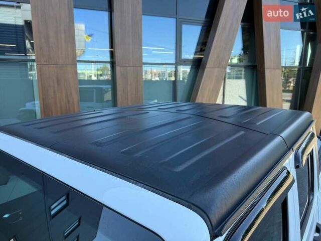 Белый Джип Gladiator, объемом двигателя 3.6 л и пробегом 6 тыс. км за 36500 $, фото 15 на Automoto.ua