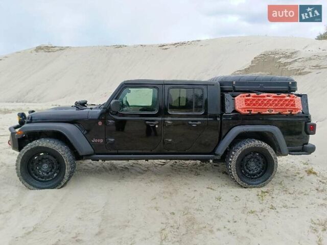 Чорний Джип Gladiator, об'ємом двигуна 3.6 л та пробігом 50 тис. км за 64444 $, фото 21 на Automoto.ua