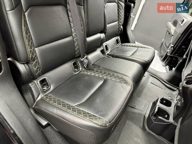 Черный Джип Gladiator, объемом двигателя 3.6 л и пробегом 14 тыс. км за 49900 $, фото 50 на Automoto.ua