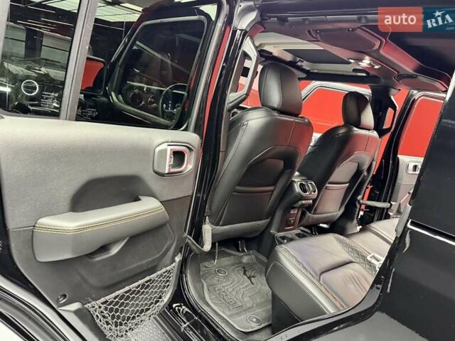 Черный Джип Gladiator, объемом двигателя 3.6 л и пробегом 14 тыс. км за 49900 $, фото 41 на Automoto.ua