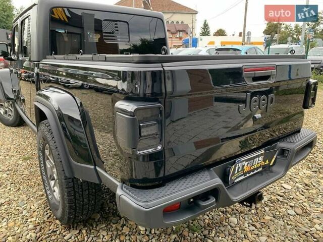 Чорний Джип Gladiator, об'ємом двигуна 3.6 л та пробігом 132 тис. км за 38000 $, фото 12 на Automoto.ua