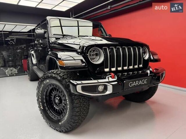 Черный Джип Gladiator, объемом двигателя 3.6 л и пробегом 14 тыс. км за 49900 $, фото 9 на Automoto.ua