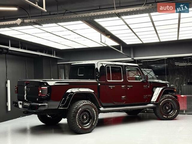 Черный Джип Gladiator, объемом двигателя 3.6 л и пробегом 14 тыс. км за 49900 $, фото 22 на Automoto.ua
