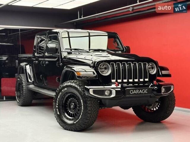 Черный Джип Gladiator, объемом двигателя 3.6 л и пробегом 14 тыс. км за 49900 $, фото 13 на Automoto.ua