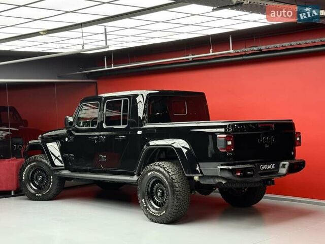 Черный Джип Gladiator, объемом двигателя 3.6 л и пробегом 14 тыс. км за 49900 $, фото 28 на Automoto.ua