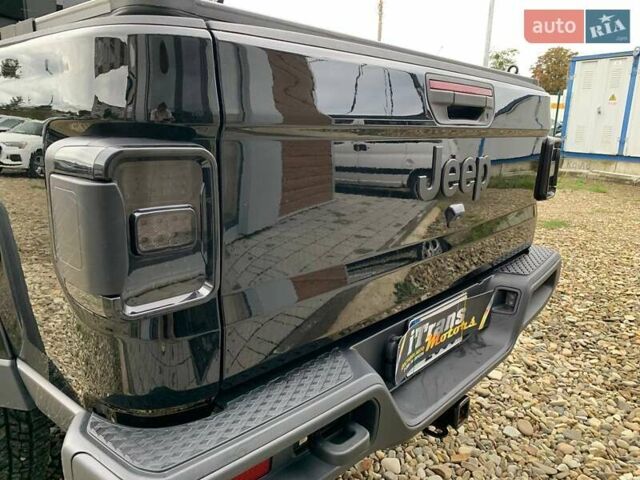 Чорний Джип Gladiator, об'ємом двигуна 3.6 л та пробігом 132 тис. км за 38000 $, фото 11 на Automoto.ua