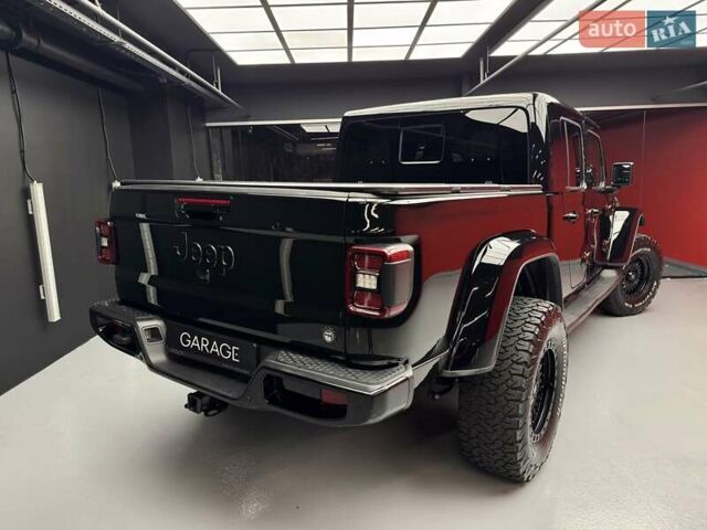 Черный Джип Gladiator, объемом двигателя 3.6 л и пробегом 14 тыс. км за 49900 $, фото 17 на Automoto.ua