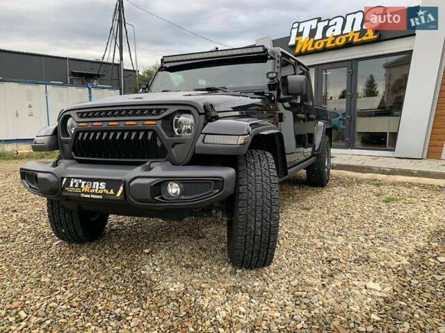 Чорний Джип Gladiator, об'ємом двигуна 3.6 л та пробігом 132 тис. км за 38000 $, фото 2 на Automoto.ua