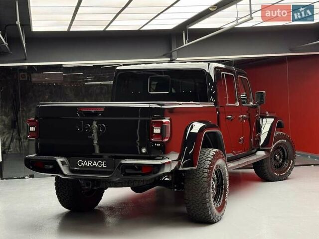 Черный Джип Gladiator, объемом двигателя 3.6 л и пробегом 14 тыс. км за 49900 $, фото 21 на Automoto.ua
