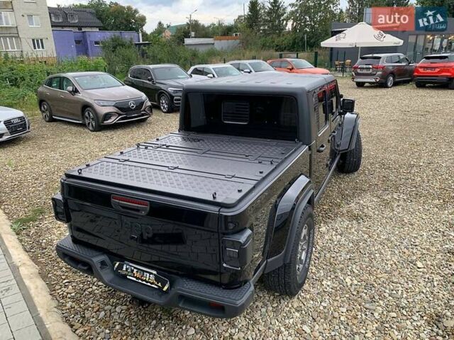 Чорний Джип Gladiator, об'ємом двигуна 3.6 л та пробігом 132 тис. км за 38000 $, фото 10 на Automoto.ua