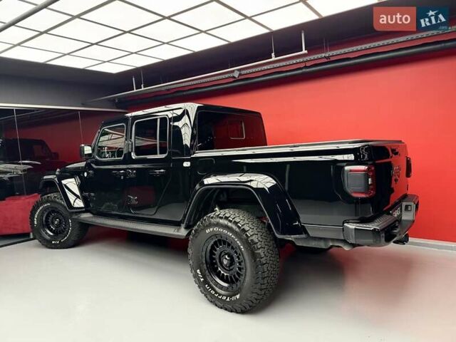 Черный Джип Gladiator, объемом двигателя 3.6 л и пробегом 14 тыс. км за 49900 $, фото 25 на Automoto.ua