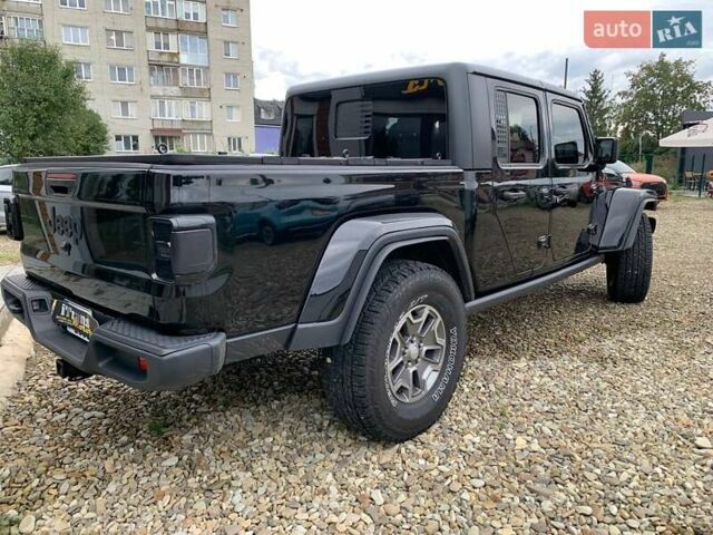 Чорний Джип Gladiator, об'ємом двигуна 3.6 л та пробігом 132 тис. км за 38000 $, фото 8 на Automoto.ua