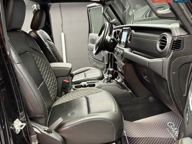 Черный Джип Gladiator, объемом двигателя 3.6 л и пробегом 14 тыс. км за 49900 $, фото 54 на Automoto.ua