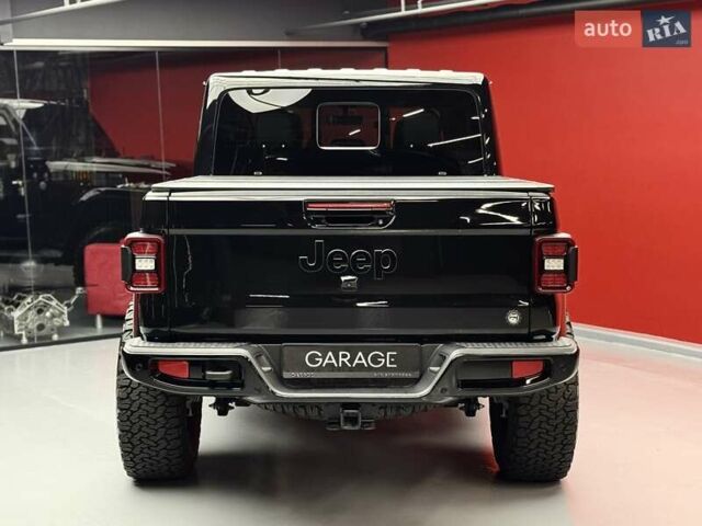 Черный Джип Gladiator, объемом двигателя 3.6 л и пробегом 14 тыс. км за 49900 $, фото 16 на Automoto.ua