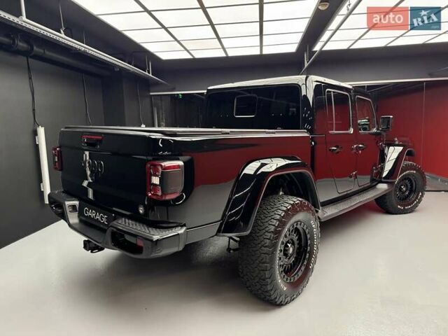 Черный Джип Gladiator, объемом двигателя 3.6 л и пробегом 14 тыс. км за 49900 $, фото 18 на Automoto.ua