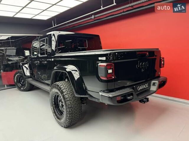 Черный Джип Gladiator, объемом двигателя 3.6 л и пробегом 14 тыс. км за 49900 $, фото 24 на Automoto.ua