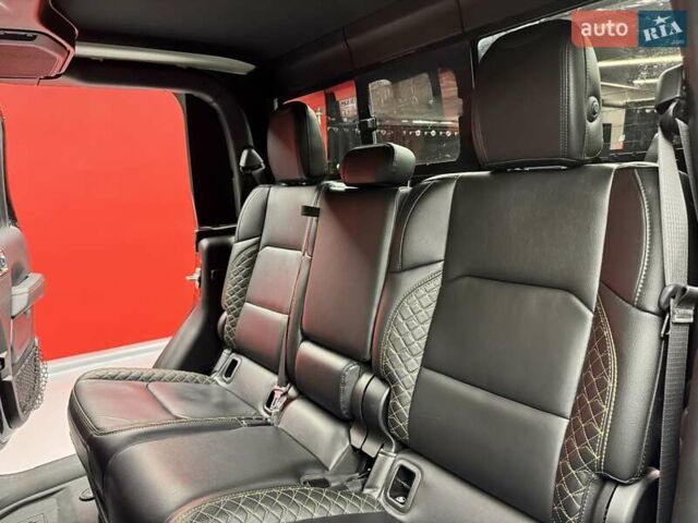 Черный Джип Gladiator, объемом двигателя 3.6 л и пробегом 14 тыс. км за 49900 $, фото 44 на Automoto.ua