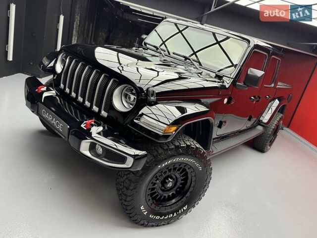 Черный Джип Gladiator, объемом двигателя 3.6 л и пробегом 14 тыс. км за 49900 $, фото 8 на Automoto.ua