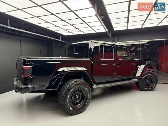 Черный Джип Gladiator, объемом двигателя 3.6 л и пробегом 14 тыс. км за 49900 $, фото 19 на Automoto.ua