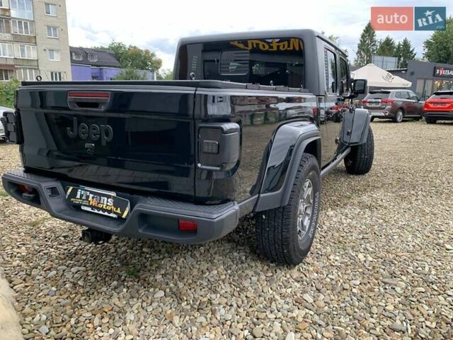 Чорний Джип Gladiator, об'ємом двигуна 3.6 л та пробігом 132 тис. км за 38000 $, фото 7 на Automoto.ua