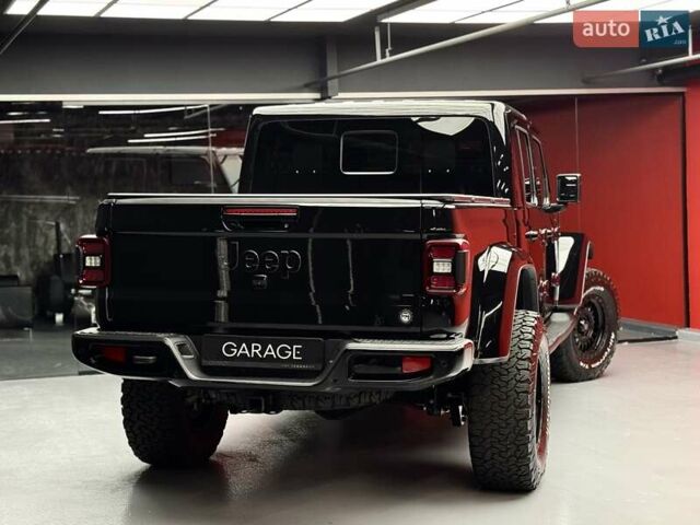 Черный Джип Gladiator, объемом двигателя 3.6 л и пробегом 14 тыс. км за 49900 $, фото 20 на Automoto.ua