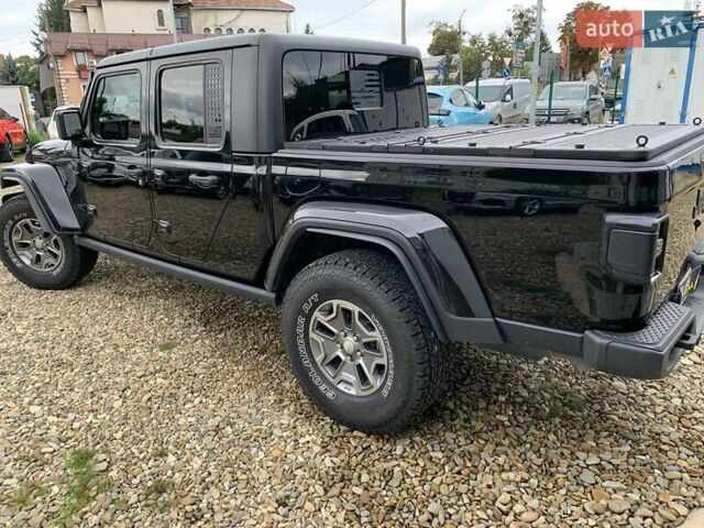 Чорний Джип Gladiator, об'ємом двигуна 3.6 л та пробігом 132 тис. км за 38000 $, фото 15 на Automoto.ua