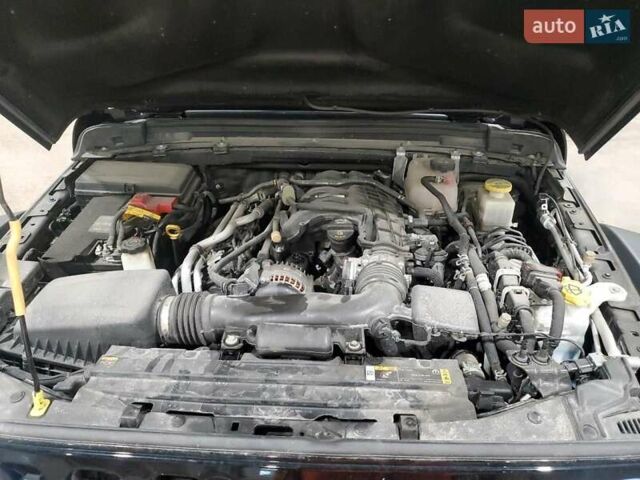 Черный Джип Gladiator, объемом двигателя 3.6 л и пробегом 50 тыс. км за 20000 $, фото 10 на Automoto.ua