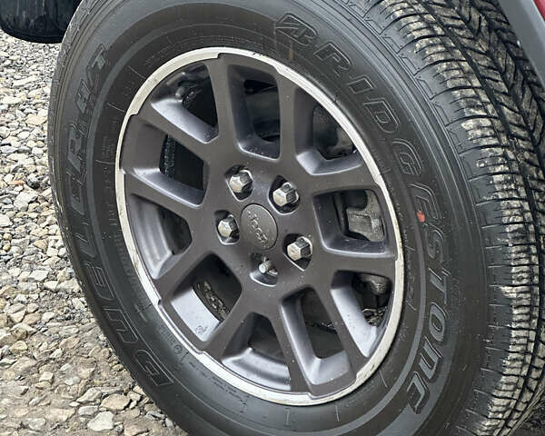 Червоний Джип Gladiator, об'ємом двигуна 3.6 л та пробігом 111 тис. км за 47900 $, фото 17 на Automoto.ua