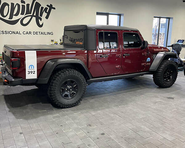 Красный Джип Gladiator, объемом двигателя 3.6 л и пробегом 72 тыс. км за 59900 $, фото 27 на Automoto.ua