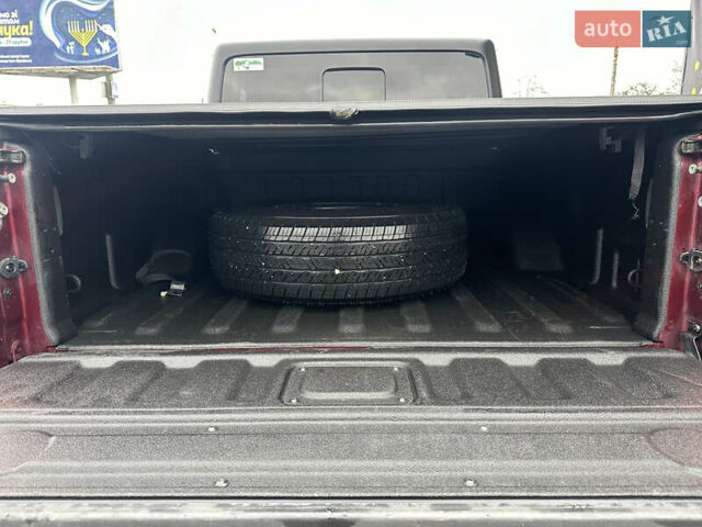 Червоний Джип Gladiator, об'ємом двигуна 3.6 л та пробігом 111 тис. км за 47900 $, фото 18 на Automoto.ua