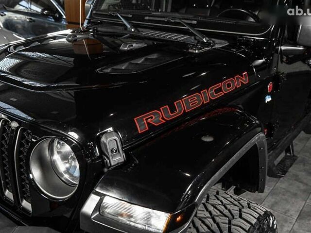 Джип Gladiator, объемом двигателя 3.6 л и пробегом 33 тыс. км за 36900 $, фото 7 на Automoto.ua