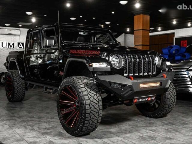 Джип Gladiator, объемом двигателя 3.6 л и пробегом 33 тыс. км за 36900 $, фото 3 на Automoto.ua