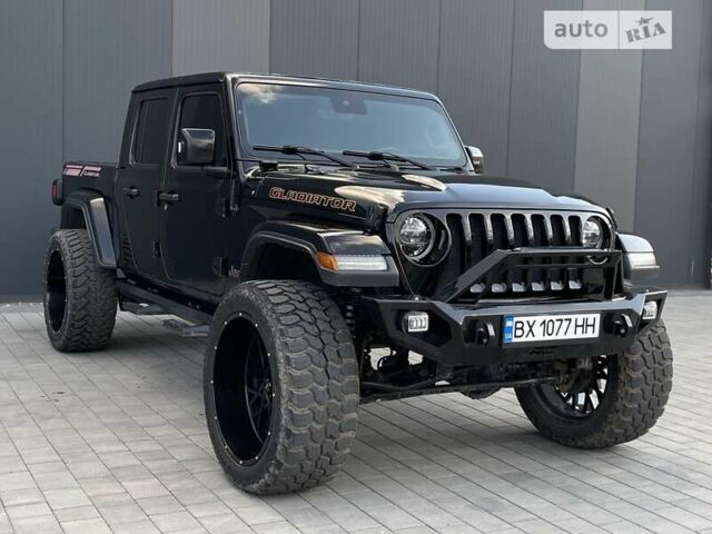 Джип Gladiator, об'ємом двигуна 3.6 л та пробігом 27 тис. км за 43900 $, фото 4 на Automoto.ua