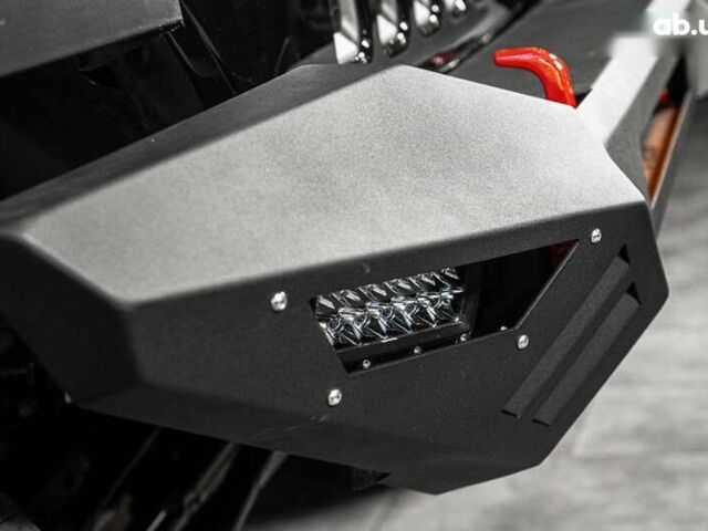 Джип Gladiator, объемом двигателя 3.6 л и пробегом 33 тыс. км за 36900 $, фото 10 на Automoto.ua