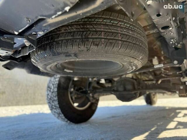 Джип Gladiator, объемом двигателя 3.6 л и пробегом 71 тыс. км за 39000 $, фото 8 на Automoto.ua