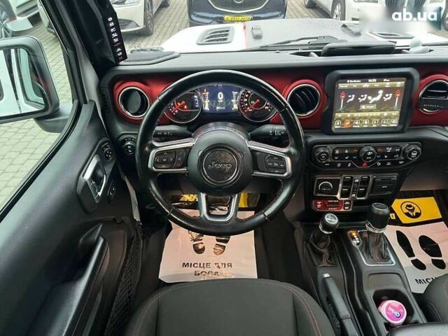 Джип Gladiator, объемом двигателя 3.6 л и пробегом 63 тыс. км за 58000 $, фото 22 на Automoto.ua